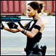 Los perdedores : photo Sylvain White, Zoe Saldana
