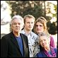 photo Francoise Bertin, Jocelyn Quivrin, Léa Fazer, Pierre Arditi