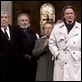 photo Bernard Le Coq, François-Eric Gendron, Jean-Pierre Castaldi, Philippe Du Janerand