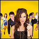 Skins : photo Jack O'Connell, Jack O'Connell (II), Kathryn Prescott, Kaya Scodelario, Lily Loveless