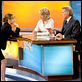 Morning Glory : photo Diane Keaton, Harrison Ford, Rachel McAdams