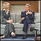 Morning Glory : photo Diane Keaton, Harrison Ford