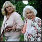 El pastel de boda : photo Charlotte De Turckheim, Danielle Darrieux, Denys Granier-Deferre