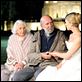 El pastel de boda : photo Clémence Poésy, Danielle Darrieux, Denys Granier-Deferre, Jean-Pierre Marielle