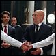 photo David Tennant, Edward Bennett, Patrick Stewart