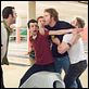 Ni en sueños : photo Jay Baruchel, Jim Field Smith, Mike Vogel, Nate Torrence, T.J. Miller