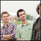 Ni en sueños : photo Jay Baruchel, Jim Field Smith, Mike Vogel, Nate Torrence, T.J. Miller