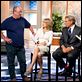 Morning Glory : photo Diane Keaton, Harrison Ford, Roger Michell