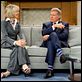Morning Glory : photo Diane Keaton, Harrison Ford, Roger Michell