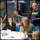 Morning Glory : photo Harrison Ford, John Pankow, Rachel McAdams, Roger Michell