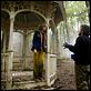 The Lovely Bones : photo Peter Jackson, Saoirse Ronan