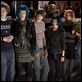 Scott Pilgrim contra el mundo : photo Edgar Wright, Ellen Wong (II), Johnny Simmons, Mary Elizabeth Winstead, Michael Cera