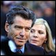 El escritor : photo Kim Cattrall, Pierce Brosnan, Roman Polanski