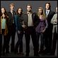 Happy Town : photo Amy Acker, Ben Schnetzer, Geoff Stults, Jay Paulson, Lauren German
