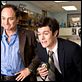 Vaya par de polis : photo Adam Brody, Kevin Pollak, Kevin Smith