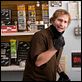 Vaya par de polis : photo Kevin Smith, Seann William Scott