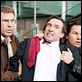 Los otros dos : photo Adam McKay, Mark Wahlberg, Steve Coogan, Will Ferrell