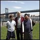 Bored To Death : photo Jason Schwartzman, Ted Danson, Zach Galifianakis