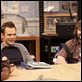Community : photo Jack Black, Joel McHale