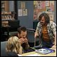 Community : photo Gillian Jacobs, Jack Black, Joel McHale