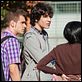 Física o Química : photo Adrián Rodríguez, Angy Fernandez, Javier Calvo (II), Sandra Blázquez