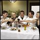 photo Bonnie Somerville, Bradley Cooper, Jaime King, John Francis Daley, Nicholas Brendon