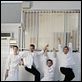 photo Bradley Cooper, John Francis Daley, Nicholas Brendon, Owain Yeoman