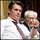Wall Street: El dinero nunca duerme : photo Eli Wallach, Josh Brolin, Oliver Stone