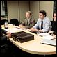 The Office : photo John Krasinski, Paul Lieberstein, Ray Romano, Zach Woods