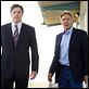 <b>Brendan Fraser, Harrison Ford, Tom Vaughan</b> Foto  : Medidas extraordinarias