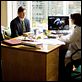 <b>Brendan Fraser, Keri Russell, Tom Vaughan</b> Foto  : Medidas extraordinarias