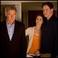 <b>Brendan Fraser, Harrison Ford, Keri Russell, Tom Vaughan</b> Foto  : Medidas extraordinarias