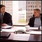 <b>Brendan Fraser, Harrison Ford, Tom Vaughan</b> Foto  : Medidas extraordinarias