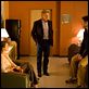 <b>Brendan Fraser, Harrison Ford, Keri Russell, Tom Vaughan</b> Foto  : Medidas extraordinarias