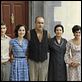 Amar en tiempos revueltos : photo Héctor Tomás, Joaquín Climent, Macarena García, Maica Barroso, Nadia de Santiago