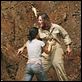 Perdidos : photo Evangeline Lilly, Josh Holloway