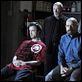 Breaking Bad : photo Aaron Paul, Bryan Cranston, Jonathan Banks