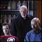 Breaking Bad : photo Aaron Paul, Bryan Cranston, Jonathan Banks