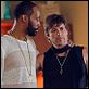 Californication : photo Rob Lowe, RZA
