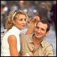 photo Alexandra Lamy, Jean Dujardin