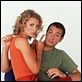 photo Alexandra Lamy, Jean Dujardin
