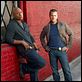NAVY: Los Ángeles : photo Chris O'Donnell, LL Cool J