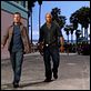 NAVY: Los Ángeles : photo Chris O'Donnell, LL Cool J