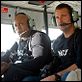 NAVY: Los Ángeles : photo Chris O'Donnell, LL Cool J