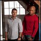 NAVY: Los Ángeles : photo Chris O'Donnell, LL Cool J
