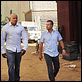 NAVY: Los Ángeles : photo Chris O'Donnell, LL Cool J