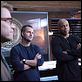 NAVY: Los Ángeles : photo Chris O'Donnell, LL Cool J