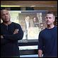 NAVY: Los Ángeles : photo Chris O'Donnell, LL Cool J