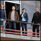 NAVY: Los Ángeles : photo Chris O'Donnell, Daniela Ruah, Eric Christian Olsen, LL Cool J