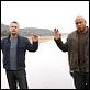 NAVY: Los Ángeles : photo Chris O'Donnell, LL Cool J